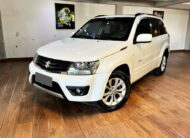 SUZUKI GRAND VITARA 2.0 4X2 16V GASOLINA 4P AUTOMÁTICO ANO 2013 COR BRANCO