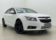 CHEVROLET CRUZE 1.8 LT 16V FLEX 4P AUTOMÁTICO ANO 2014 COR BRANCO