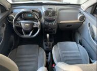 CHEVROLET AGILE 1.4 MPFI LTZ 8V FLEX 4P MANUAL ANO 2014 COR BRANCO