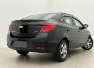 CHEVROLET PRISMA 1.4 MPFI LTZ 8V FLEX 4P AUTOMÁTICO ANO 2018 COR PRETO