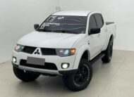 MITSUBISHI L200 TRITON 3.2 HPE 4X4 CD 16V TURBO INTERCOOLER DIESEL 4P AUTOMÁTICO ANO 2013 COR BRANCO