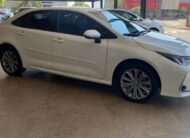 COROLLA 2.0 VVT-IE FLEX XEI DIRECT SHIFT ANO 2021 COR BRANCO