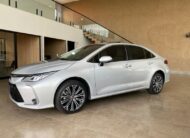 COROLLA 2.0 VVT-IE FLEX ALTIS DIRECT SHIFT ANO 2020 COR PRATA