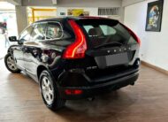 VOLVO XC60 2.0 T5 COMFORT FWD TURBO GASOLINA 4P AUTOMÁTICO ANO 2012 COR PRETO