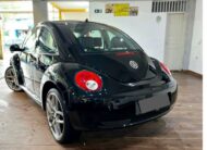 VOLKSWAGEN NEW BEETLE 2.0 MI 8V GASOLINA 2P MANUAL ANO 2008 COR PRETO