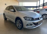 POLO 1.0 200 TSI HIGHLINE AUTOMÁTICO ANO 2019 COR PRATA