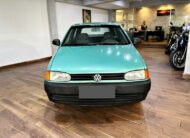 VOLKSWAGEN GOL 1.0 MI SPECIAL 8V GASOLINA 2P MANUAL ANO 2000 COR VERDE