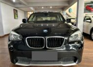 BMW X1 2.0 16V TURBO GASOLINA XDRIVE28I 4P AUTOMÁTICO ANO 2013 COR PRETO