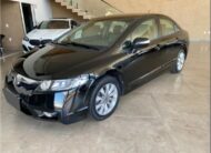 CIVIC 1.8 LXL 16V FLEX 4P AUTOMÁTICO ANO 2011 COR PRETO