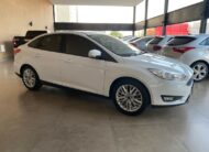 FOCUS 2.0 SE 16V FLEX 4P POWERSHIFT ANO 2018 COR BRANCO