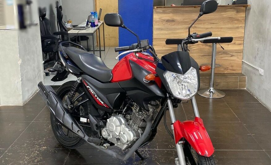 YAMAHA FACTOR ED 125CC